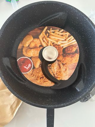 Accesorios Cecotec Freidora Aire 4D