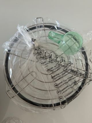 Accesorios Cecotec Freidora Aire 4D