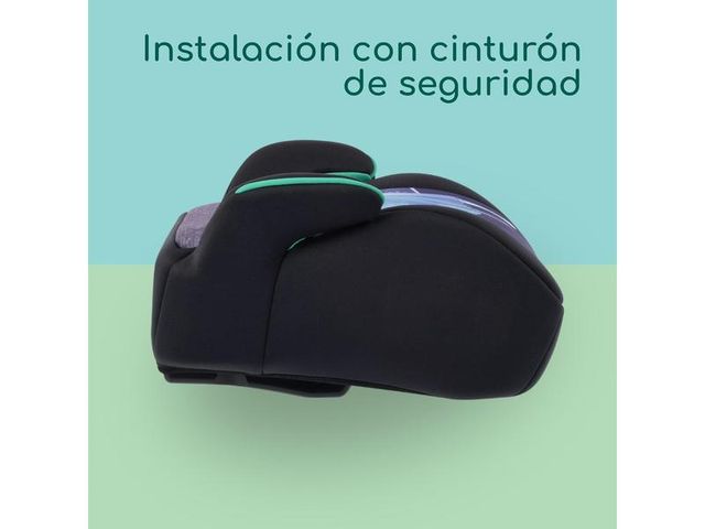Silla elevador Bebeconfort Frozen Manga i-Safe