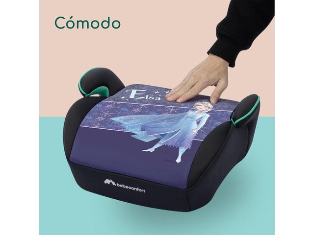 Silla elevador Bebeconfort Frozen Manga i-Safe