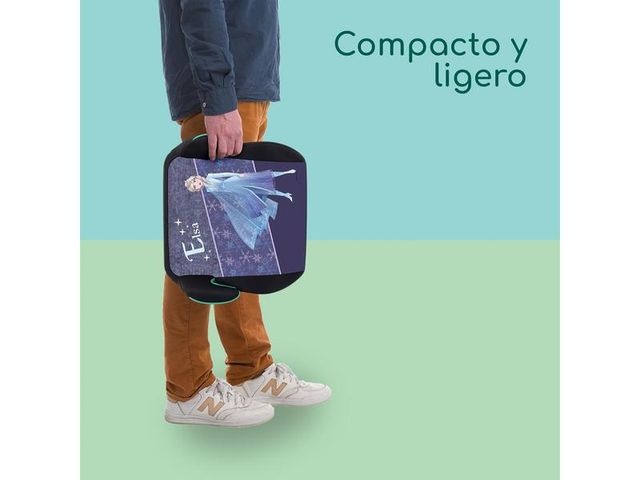 Silla elevador Bebeconfort Frozen Manga i-Safe