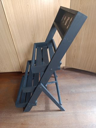 Estantería para plantas