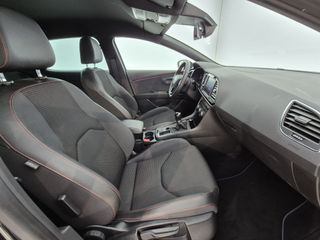 SEAT Leon Fr Fast Edition 150 tsi