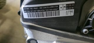 Motor Volkswagen Skoda Seat Audi DSG