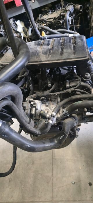 Motor Volkswagen Skoda Seat Audi DSG