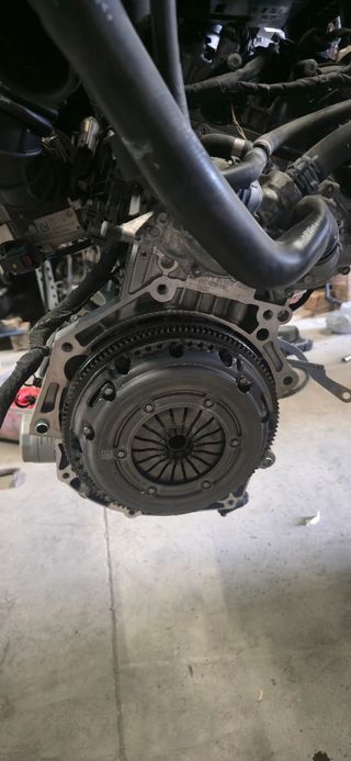 Motor Volkswagen Skoda Seat Audi DSG