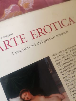 Arte erotica