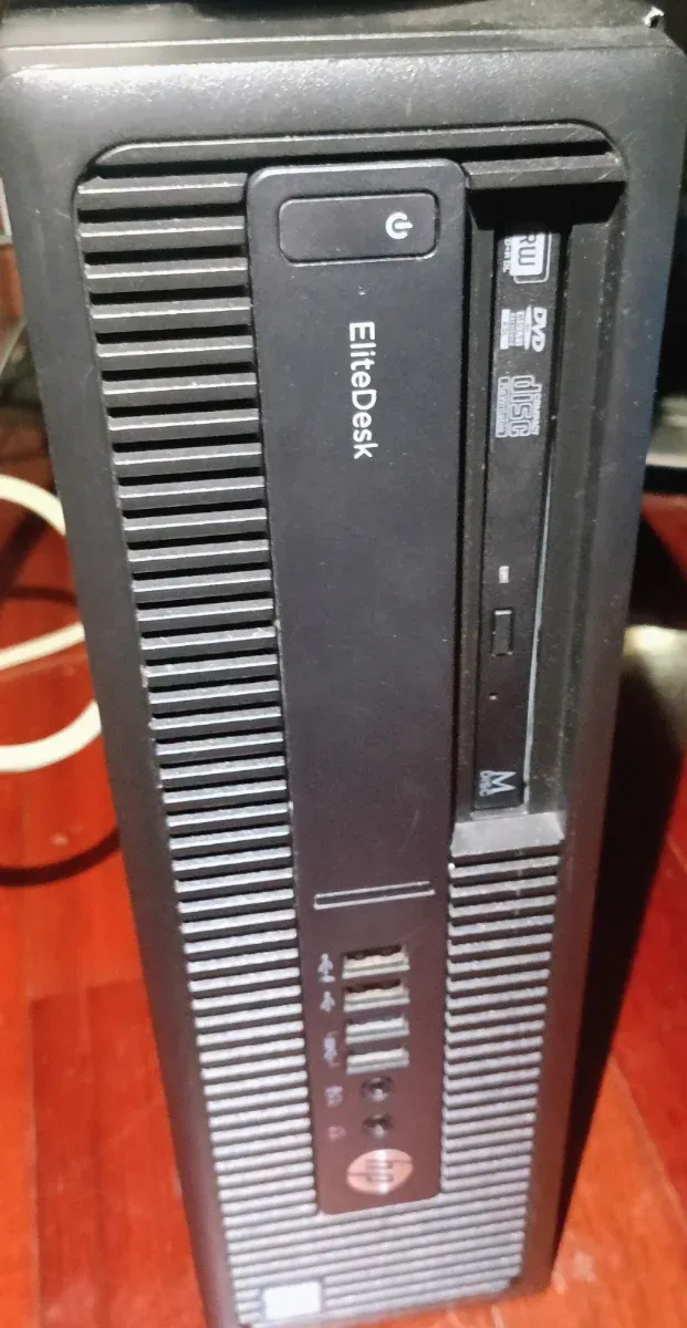 HP Elitedesk SFF