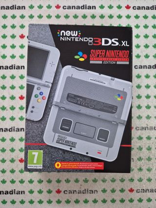 New 3DS XL NUEVA