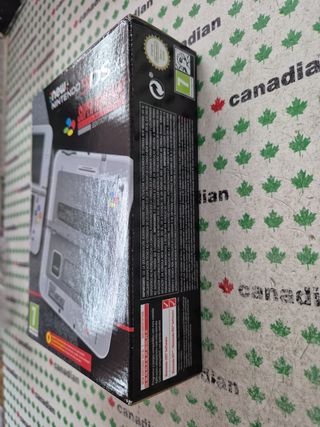 New 3DS XL NUEVA