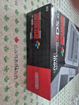 New 3DS XL NUEVA