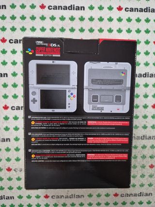 New 3DS XL NUEVA