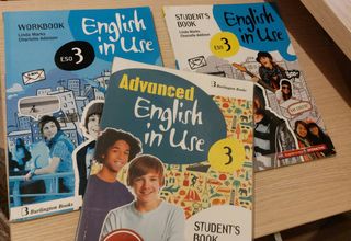 English in use 3 ESO: student's book
