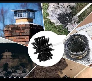 Deshollinado de chimeneas y barbacoas