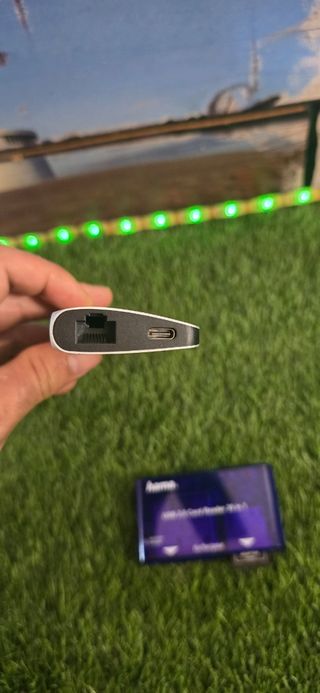 Lector de tarjetas  USB 2.0 35 en 1