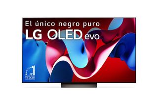 TV LG OLED evo C4 65" 4K UHD HDR Smart TV