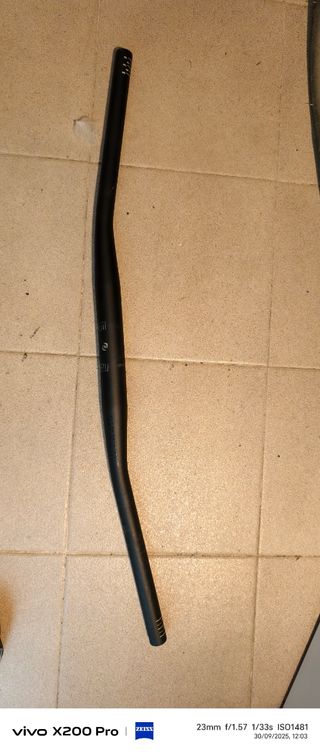 Manillar mtb Syncros 740mm
