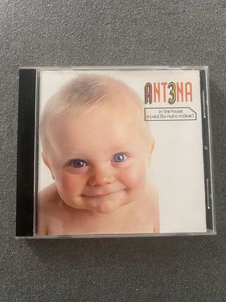 ANT3NA - In The House (Mixed by Nuno Miguel)