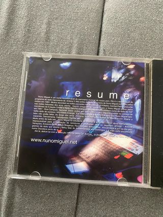 ANT3NA - In The House (Mixed by Nuno Miguel)