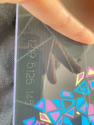 Tabla Snowboard 5150 Sienna 145cm