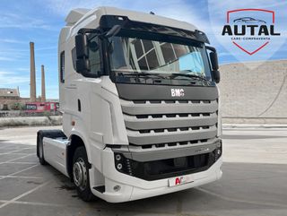 TRACTORA BMC TGR 1846 ELEGANCE 2022 - IMPECABLE