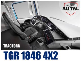 TRACTORA BMC TGR 1846 ELEGANCE 2022 - IMPECABLE