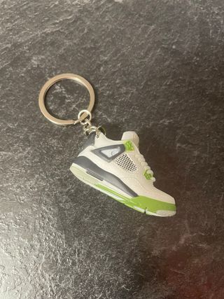 Portachiavi Mini Sneakers 3D