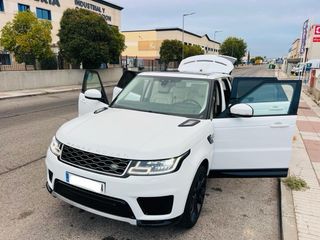 Range Rover 2020 