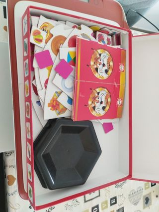 Juego de mesa Lince 70 imágenes