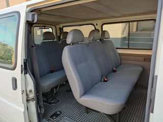 Ford Transit 9 plazas kombi 1999
