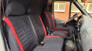 Ford Transit 9 plazas kombi 1999
