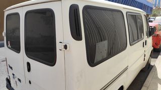 Ford Transit 9 plazas kombi 1999