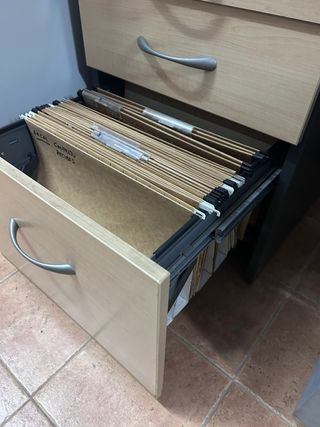 Buro Cajones/Archivador