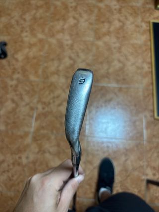 Palo de Golf taylormade r7