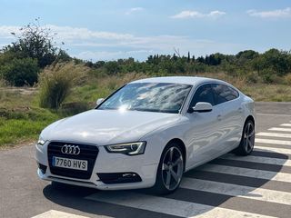 Audi A5 2014