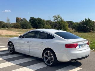 Audi A5 2014