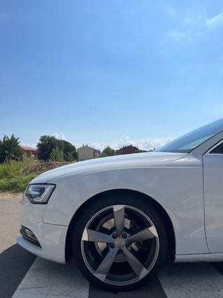 Audi A5 2014