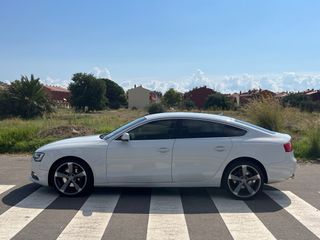 Audi A5 2014