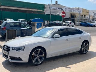 Audi A5 2014