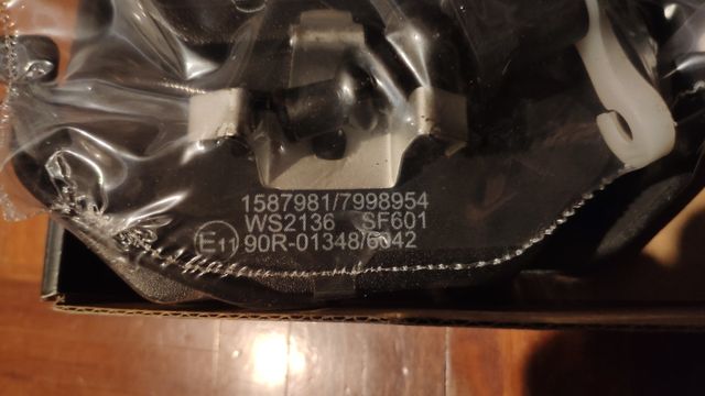 Kit de Frenos Delanteros Ridex