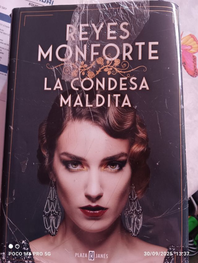 La condesa maldita (Spanish Edition)