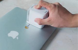 PrinCube Stampante Mobile Colore Portatile 