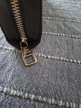 Cartera de viaje