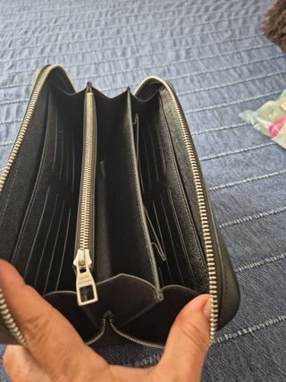 Cartera de viaje