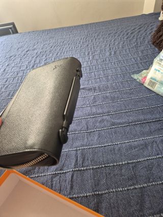Cartera de viaje
