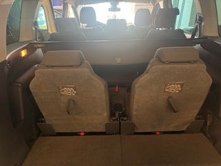 Peugeot 5008 7 plazas. 2014. 120kms