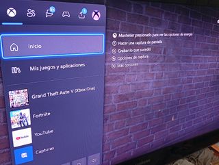 Xbox One Negra se cambia por teléfono movil