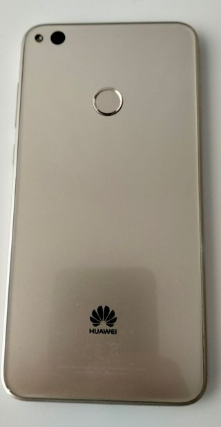 Huawei P8 lite 2017 Dorado como nuevo