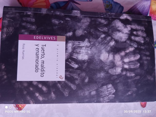 Tuerto, maldito y enamorado (Alandar) (Spanish ...