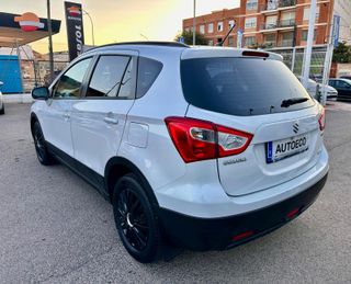-SUZUKI SX5CROSS-175000 KILOMETROS-AUTOMATICO-